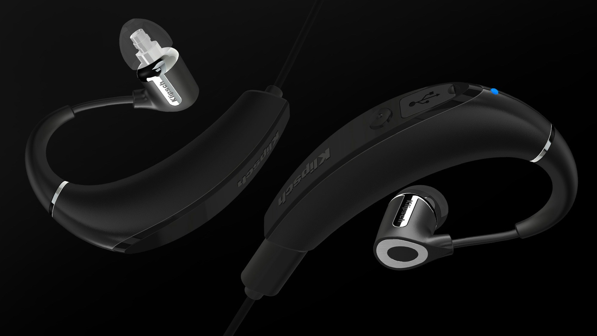 Klipsch R6 in ear bluetooth headphones